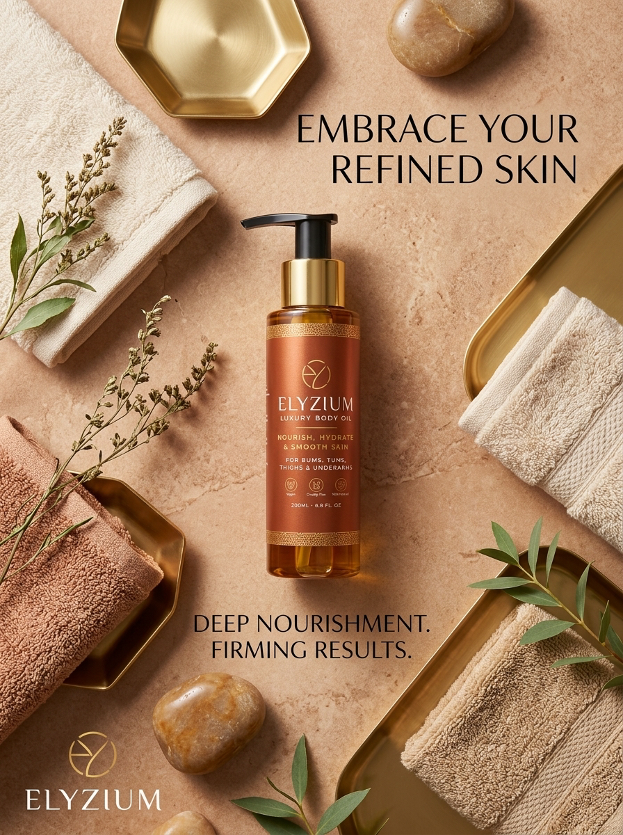 Elyzium® Magic Body Oil