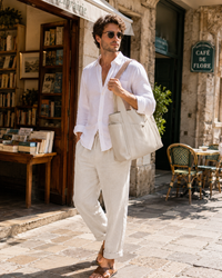 Sac fourre-tout en toile