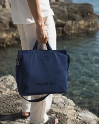 Sac fourre-tout en toile