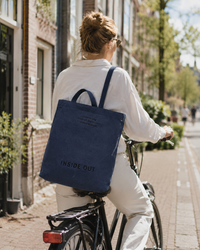 Sac fourre-tout en toile