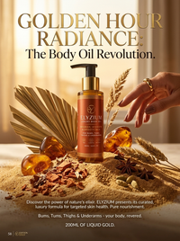 Elyzium® Magic Body Oil