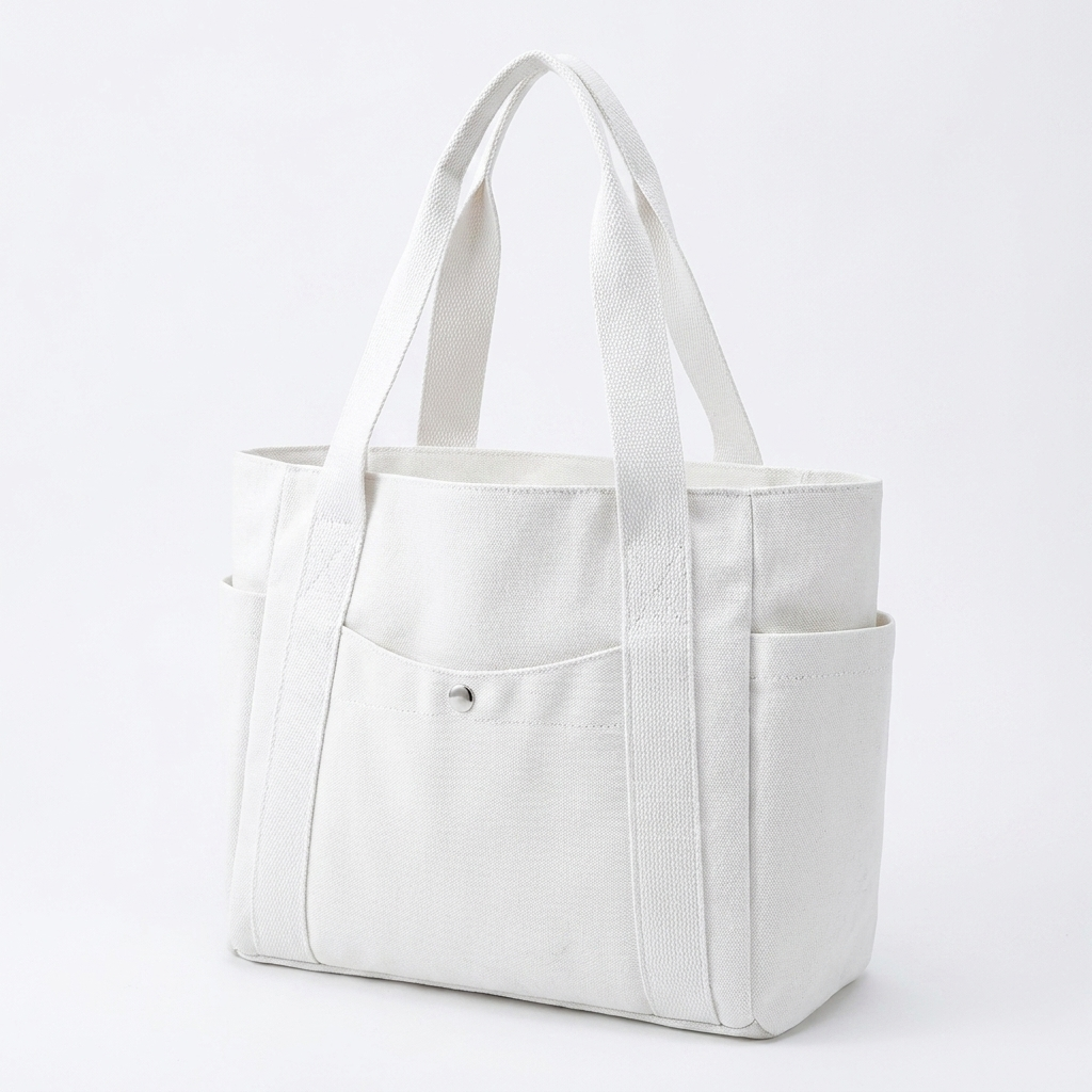 Sac fourre-tout en toile