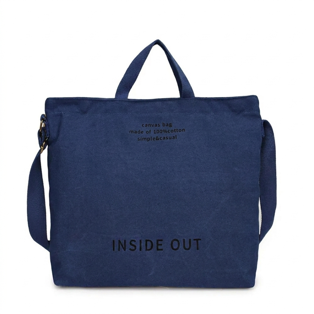 Sac fourre-tout en toile
