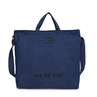 Sac fourre-tout en toile